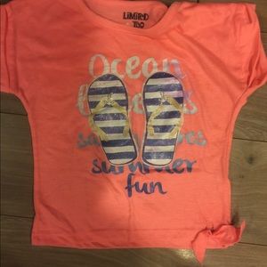 Kids beach wear shirt